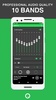 SpotiQ Ten - Equalizer Booster screenshot 5