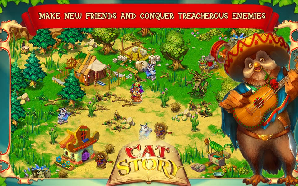 Cat Story - Preview 15