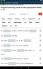 German irregular verbs screenshot 2