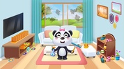 Panda Kute screenshot 4