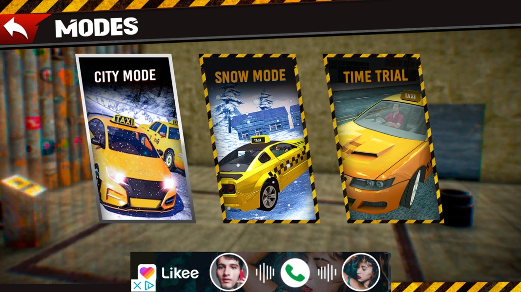 Grand Taxi Simulator - Preview 2