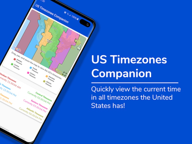 US Timer - Preview 2