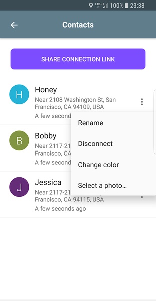 GPS Location Tracker - Preview 1