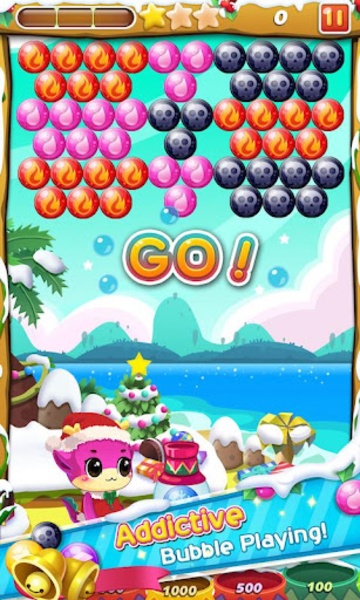 Bubble Christmas - Preview 1
