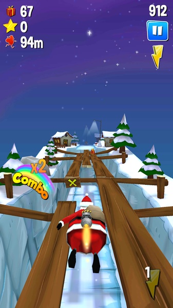 Running with Santa 2 - Preview 3