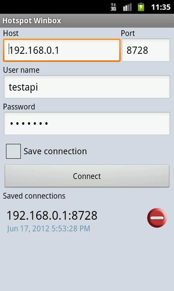 Hotspot Winbox - Preview 4