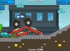 Monster Truck Cop screenshot 8