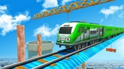 Impossible Train Driving Game screenshot 16