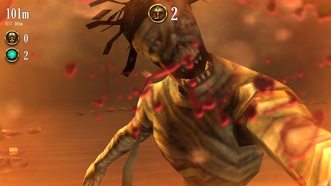 Escape From Doom - Preview 6