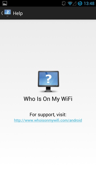 Who Is On My WiFi - Preview 5