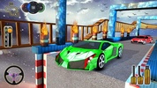 Impossible Car Stunt Games 3d screenshot 1