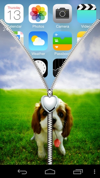 Cute Puppy Zip lock - Preview 1
