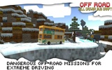 Off-Road Hill Driver Bus Craft screenshot 6