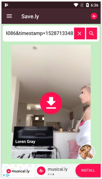 Save.ly - Preview 2