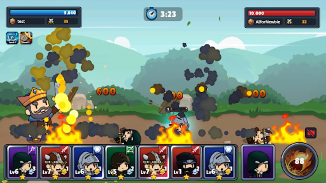 LineClash - Preview 1