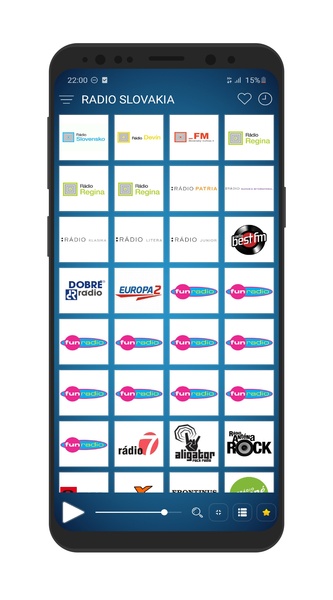 Radio Slovakia - Preview 5