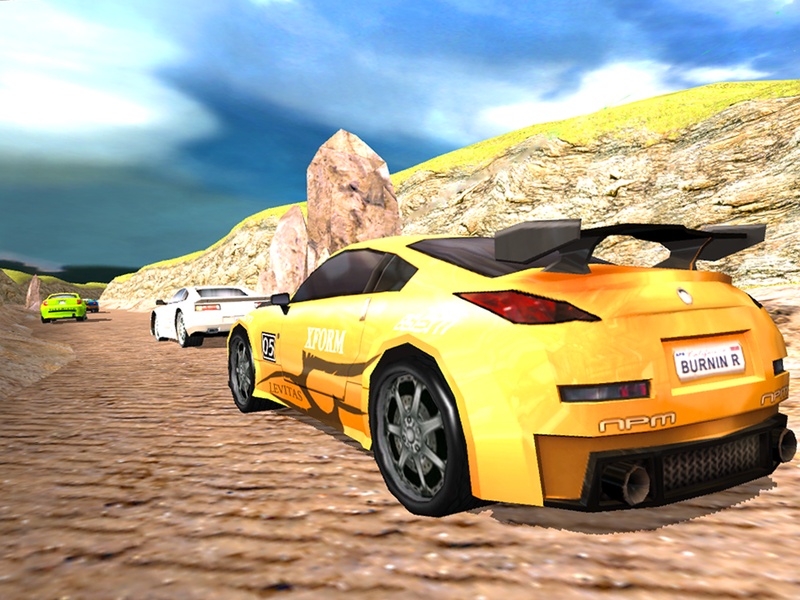 Canyon Run - Preview 5