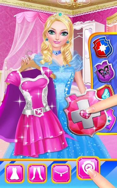 Superhero Girl - Preview 5