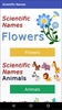 Scientific Names screenshot 5