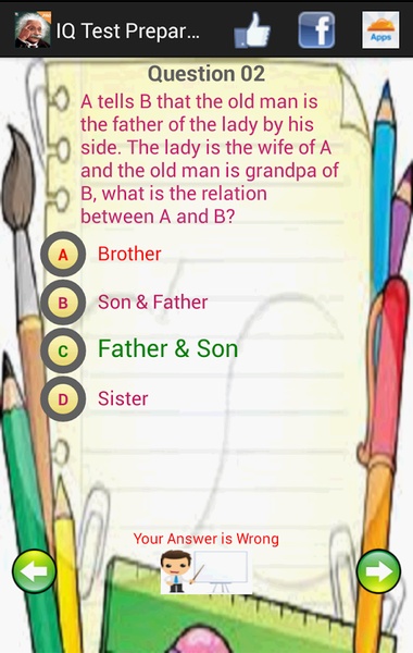 IQ Test Preparation - Preview 15