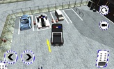 Police Car Parking : Simulator screenshot 7