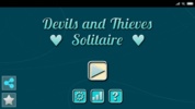 Devils and Thieves Solitaire screenshot 3