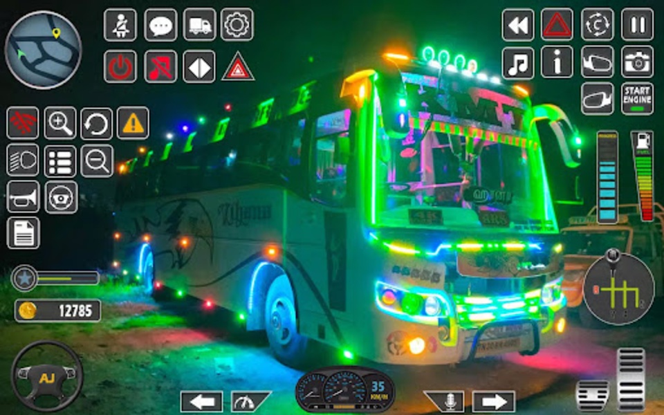 Download do APK de US Bus Simulator Bus Driving para Android