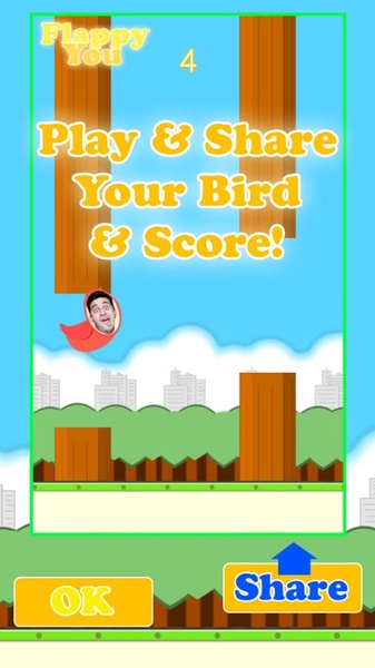 Flappy You - Preview 2
