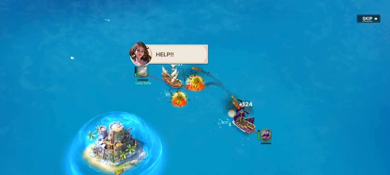 Lord of Seas - Preview 3