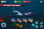 Hungry Blue Shark Revenge 2016 screenshot 4