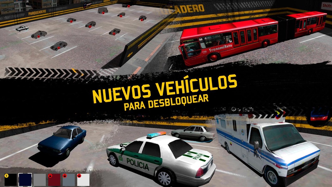 TransmiReto - Preview 2