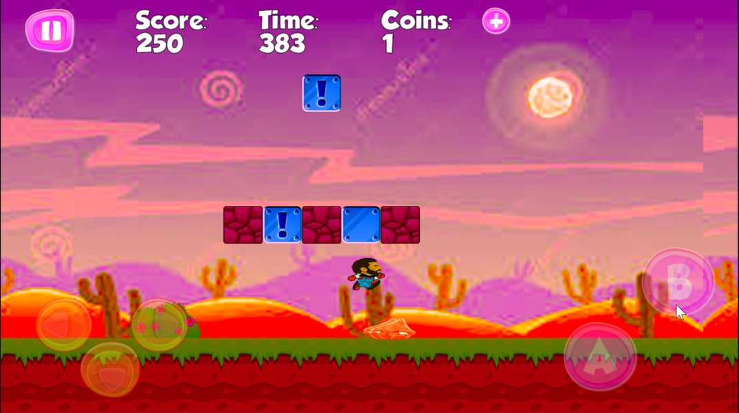 Super Mo Salah Adventure of Jabber - Preview 4