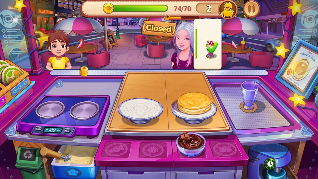 Cooking Restaurant - Fast Kitchen Game - Preview 7