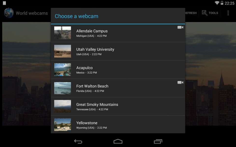 World Webcams - Preview 8