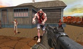 Zombie Survival Shooting Games screenshot 5
