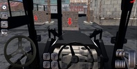 Backhoe Loader: Excavator Simulator Game screenshot 4