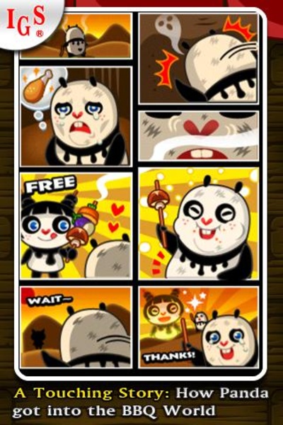 Panda BBQ - Preview 1
