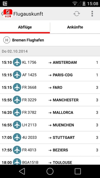 FahrPlaner - Preview 4