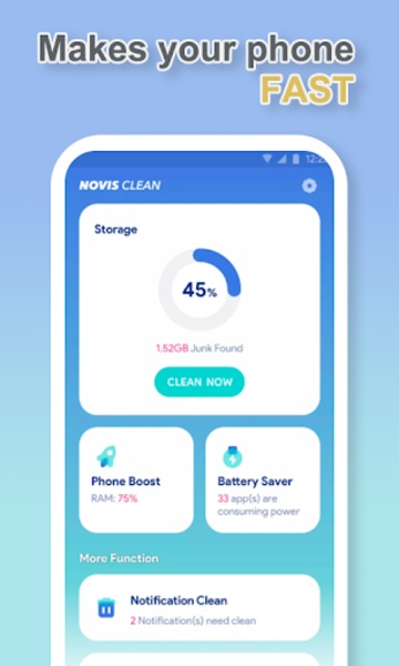 Novis Clean - Preview 4