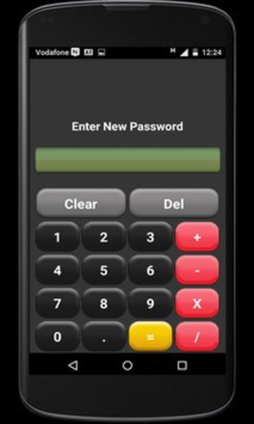 Calculator LockScreen - Preview 4