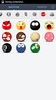 IFace Emoticons Stickers screenshot 5