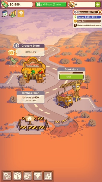 Idle Tycoon: Shopkeepers - Preview 3