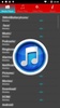 Free Music MP3 Player screenshot 1