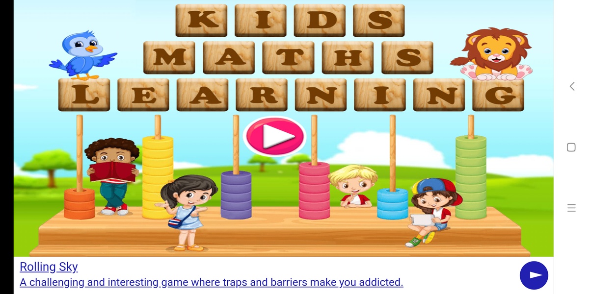 Math Game for Smart Kids para Android - Baixe o APK na Uptodown