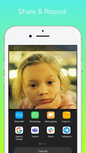 Saver for Whatsapp Status - Preview 1