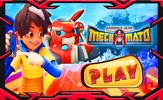 Mechamato Road Battle Game screenshot 3
