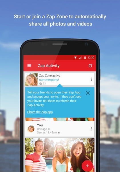 Droid Zap - Preview 3