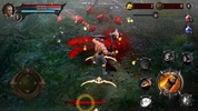 Blood Warrior: RED EDITION screenshot 2