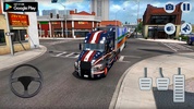 American Truck Cargo Simulator screenshot 6