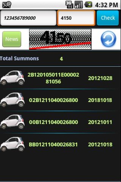 Malaysia JPJ Summons - Preview 9